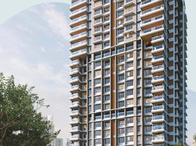 2 BHK Apartment in Bandra East for rent Mumbai. The reference number is 20427817
