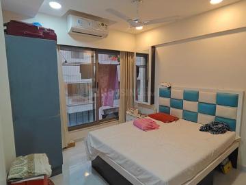 2 BHK Apartment in Bandra East for rent Mumbai. The reference number is 20466623