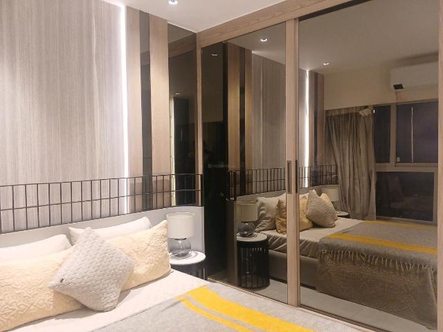 2 BHK Apartment in Bandra East for rent Mumbai. The reference number is 20479310