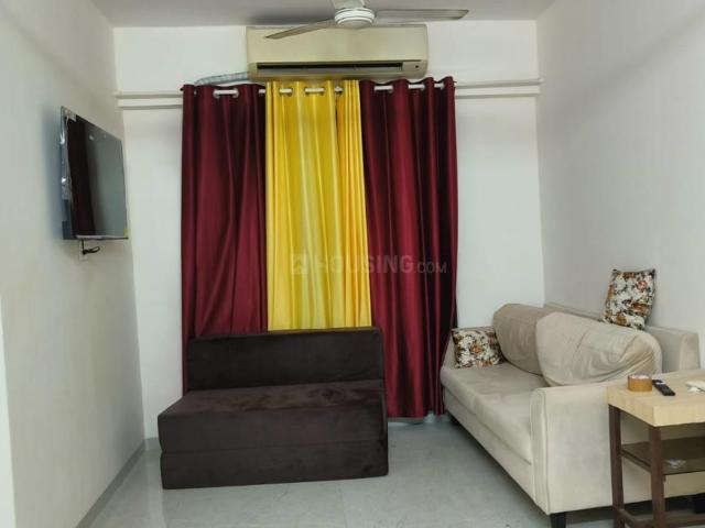 2 BHK Apartment in Bandra East for rent Mumbai. The reference number is 20503083