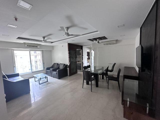 2 BHK Apartment in Bandra East for rent Mumbai. The reference number is 20558315