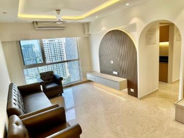 2 BHK Apartment in Bandra East for rent Mumbai. The reference number is 20569838
