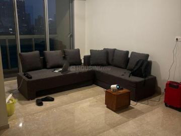 2 BHK Apartment in Bandra East for rent Mumbai. The reference number is 20562203