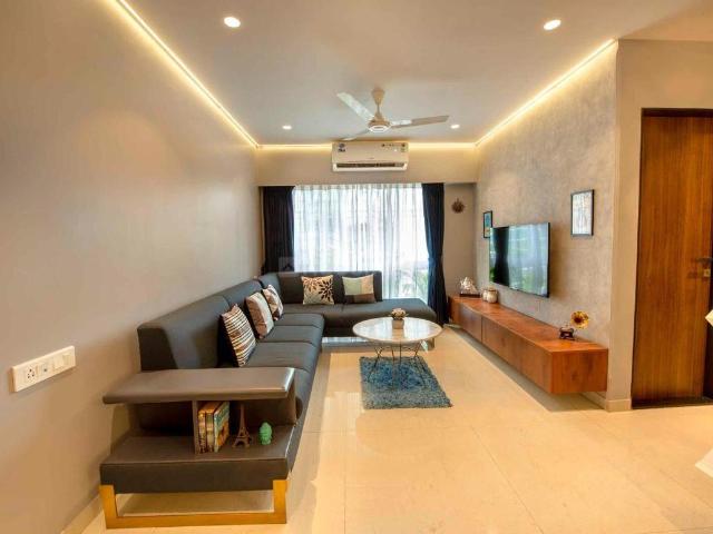 2 BHK Apartment in Bandra East for rent Mumbai. The reference number is 20615116