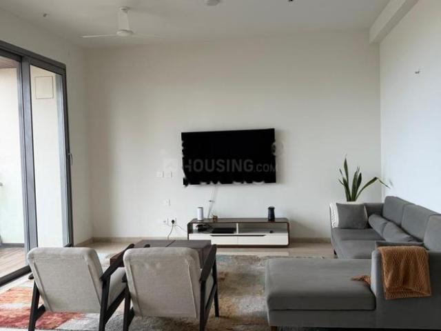 2 BHK Apartment in Bandra East for rent Mumbai. The reference number is 20714121