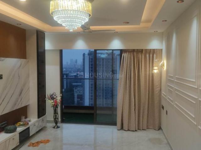 2 BHK Apartment in Bandra East for rent Mumbai. The reference number is 20762868