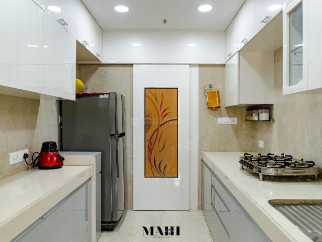 2 BHK Apartment in Bandra East for rent Mumbai. The reference number is 20784339