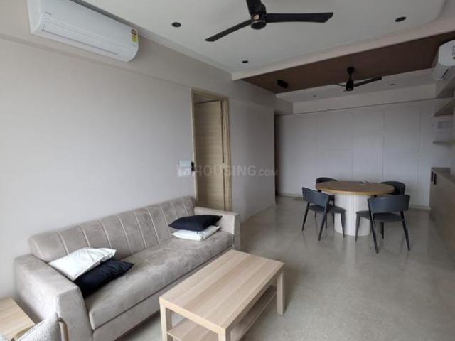 2 BHK Apartment in Bandra East for rent Mumbai. The reference number is 20980728