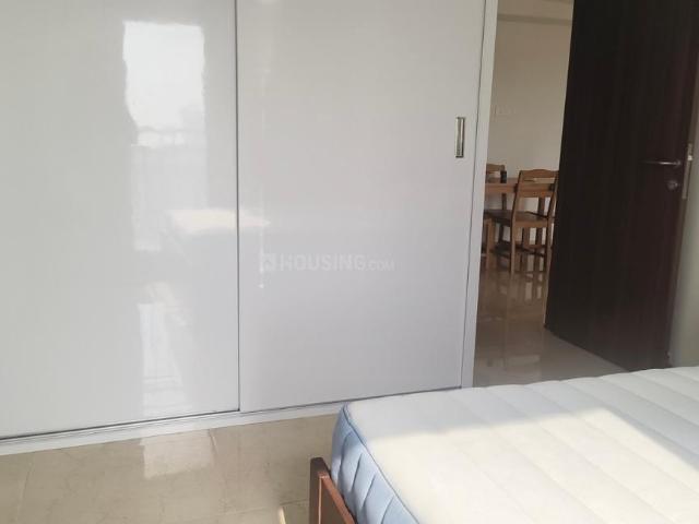 2 BHK Apartment in Bandra East for rent Mumbai. The reference number is 21052004