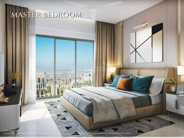 2 BHK Apartment in Bandra East for rent Mumbai. The reference number is 21107142