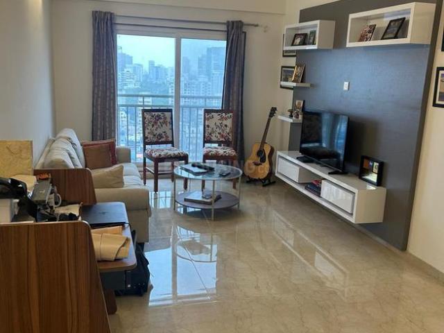 2 BHK Apartment in Bandra East for rent Mumbai. The reference number is 21139298