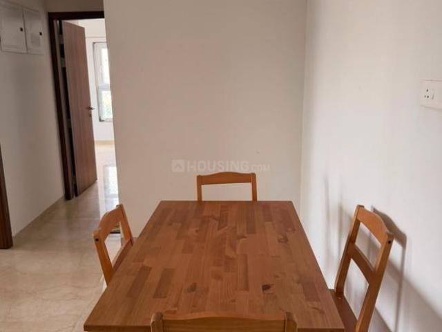2 BHK Apartment in Bandra East for rent Mumbai. The reference number is 21130019