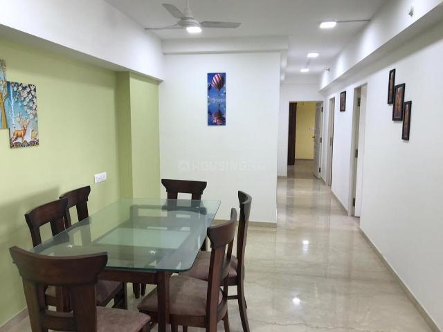 2 BHK Apartment in Bandra East for rent Mumbai. The reference number is 21143024