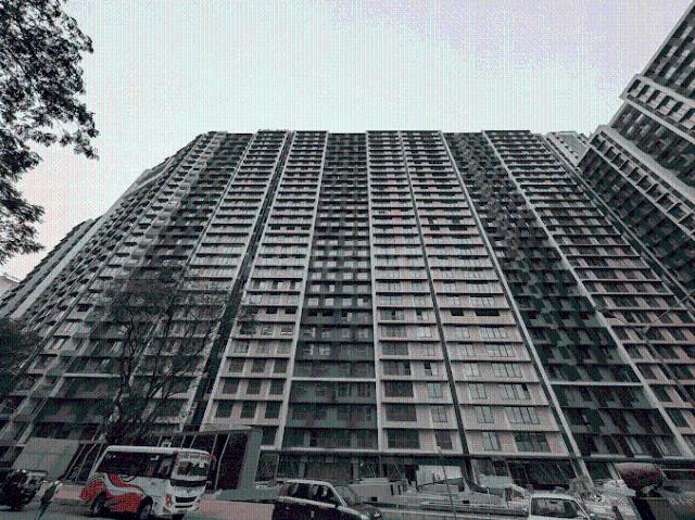 2 BHK Apartment in Bandra East for rent Mumbai. The reference number is 21173867