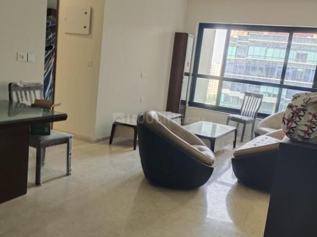 2 BHK Apartment in Bandra East for rent Mumbai. The reference number is 21181004