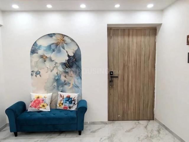 2 BHK Apartment in Bandra East for rent Mumbai. The reference number is 21365623