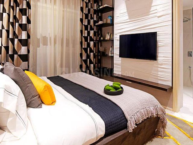 2 BHK Apartment in Bandra East for resale Mumbai. The reference number is 11620324