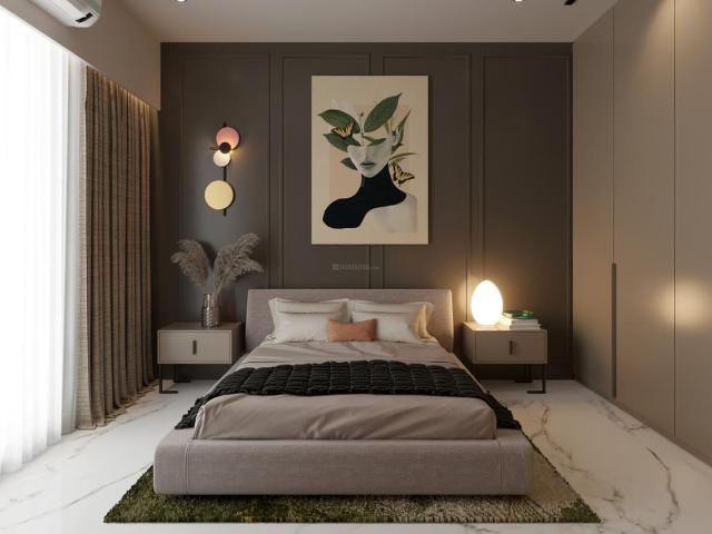 2 BHK Apartment in Bandra East for resale Mumbai. The reference number is 15177619