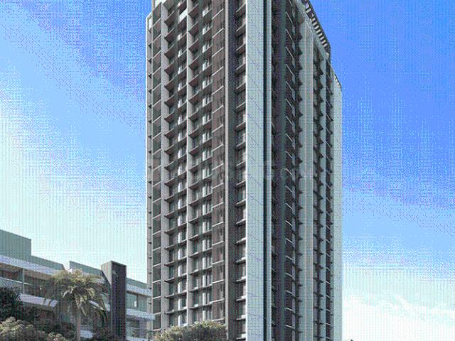2 BHK Apartment in Bandra East for resale Mumbai. The reference number is 18958383