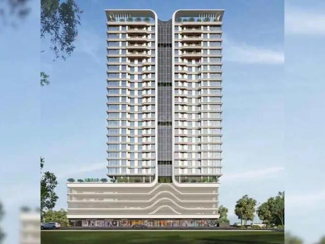 2 BHK Apartment in Bandra East for resale Mumbai. The reference number is 20551399