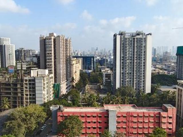 2 BHK Apartment in Bandra East for resale Mumbai. The reference number is 20203573