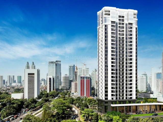 2 BHK Apartment in Bandra East for resale Mumbai. The reference number is 21026989