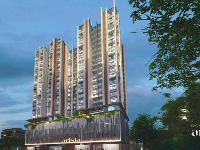 2 BHK Apartment in Bandra East for resale Mumbai. The reference number is 21149791