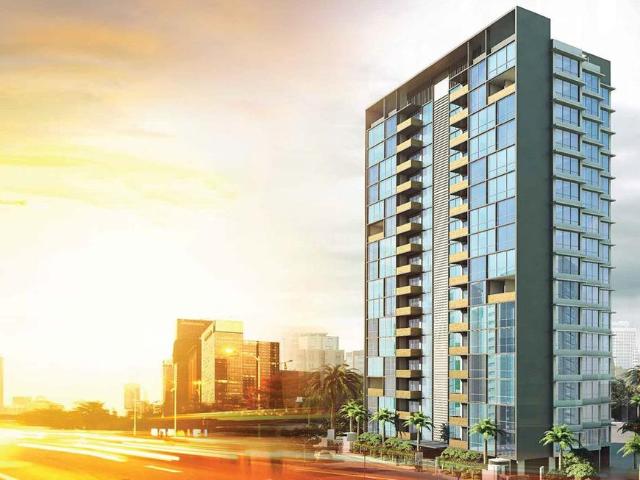 2 BHK Apartment in Bandra East for resale Mumbai. The reference number is 21343791