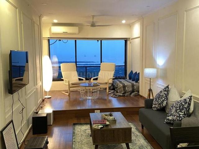 2 BHK Apartment in Bandra West for rent Mumbai. The reference number is 15372426