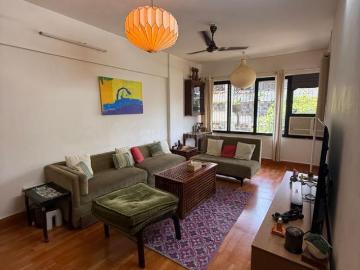 Mumbai, Thane District, Maharashtra - Balcony