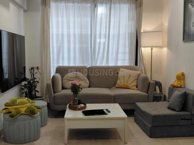 2 BHK Apartment in Bandra West for rent Mumbai. The reference number is 20463574