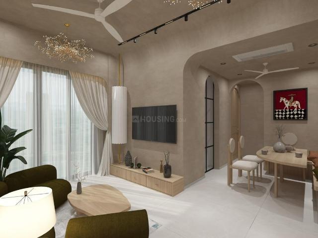 2 BHK Apartment in Bandra West for rent Mumbai. The reference number is 21004964