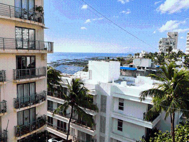 2 BHK Apartment in Bandra West for rent Mumbai. The reference number is 21006359