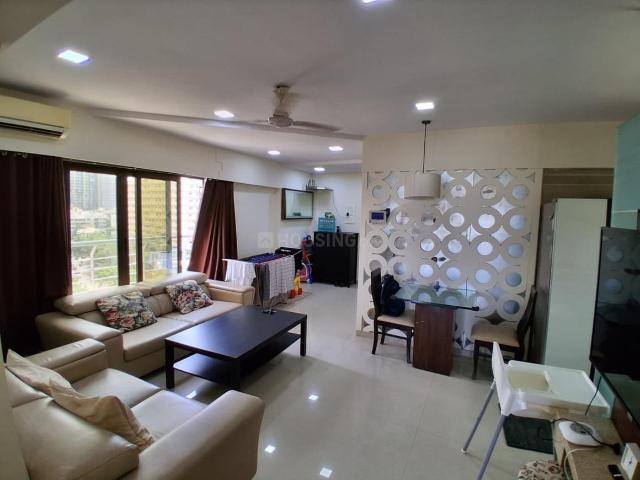 2 BHK Apartment in Bandra West for rent Mumbai. The reference number is 21012363