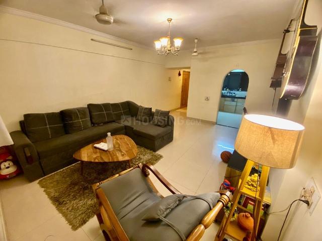 2 BHK Apartment in Bandra West for rent Mumbai. The reference number is 21121954