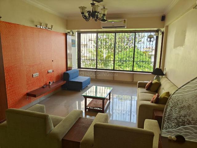 2 BHK Apartment in Bandra West for rent Mumbai. The reference number is 21193228