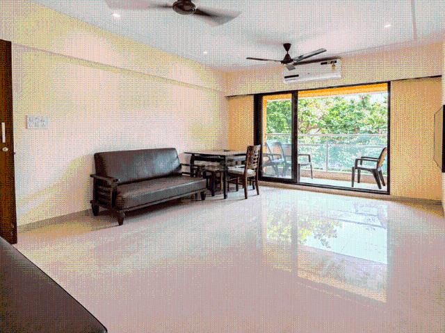 2 BHK Apartment in Bandra West for rent Mumbai. The reference number is 21305609
