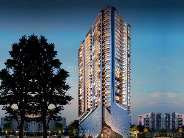 2 BHK Apartment in Bandra West for resale Mumbai. The reference number is 20910537