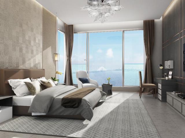 2 BHK Apartment in Bandra West for resale Mumbai. The reference number is 20917099