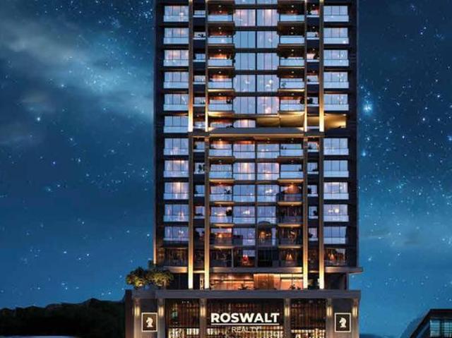 2 BHK Apartment in Bandra West for resale Mumbai. The reference number is 21028923