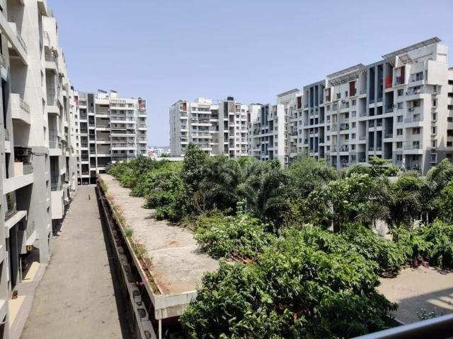 2 BHK Apartment in Baner for rent Pune. The reference number is 14405377
