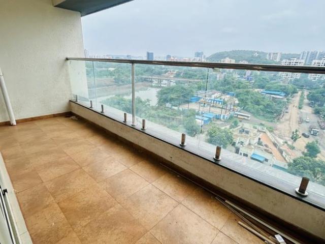 2 BHK Apartment in Baner for rent Pune. The reference number is 17372873