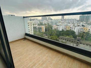2 BHK Apartment in Baner for rent Pune. The reference number is 17809125