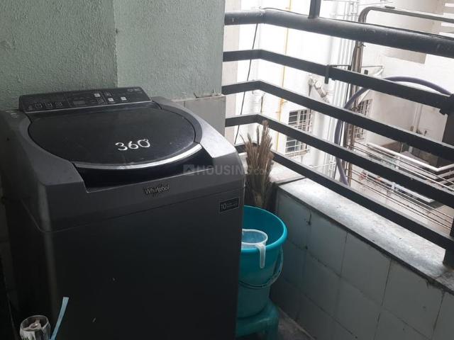 2 BHK Apartment in Baner for rent Pune. The reference number is 18402311