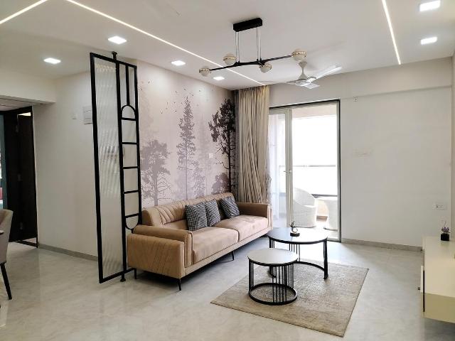 2 BHK Apartment in Baner for rent Pune. The reference number is 19544458