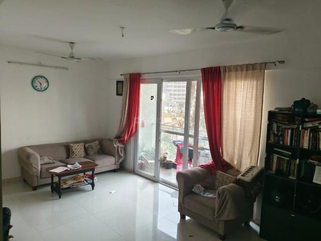 2 BHK Apartment in Baner for rent Pune. The reference number is 19641505