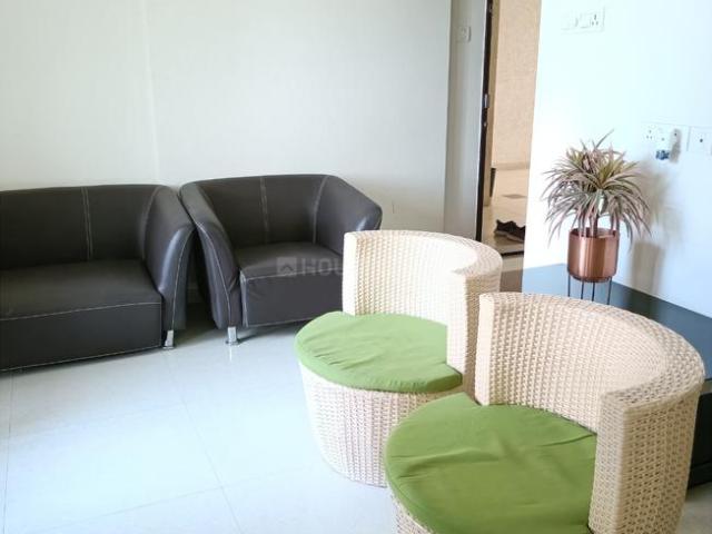 2 BHK Apartment in Baner for rent Pune. The reference number is 20076991