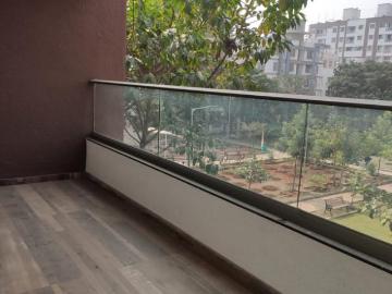 Pune, Pune District, Maharashtra - Balcony