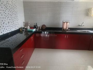 2 BHK Apartment in Baner for rent Pune. The reference number is 20262934