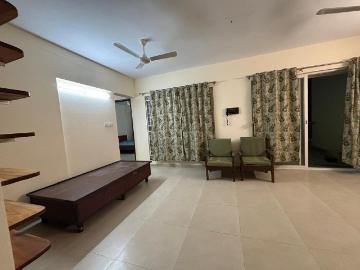 2 BHK Apartment in Baner for rent Pune. The reference number is 20421854